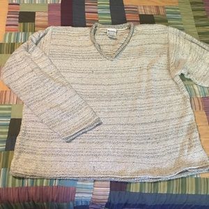 Columbia sweater XL